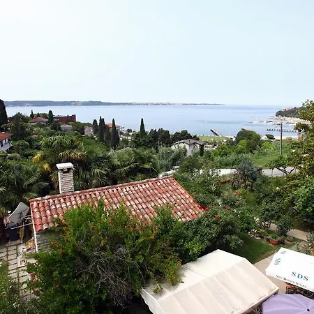 Parenzana Sea View Sk Apartment Portoroz