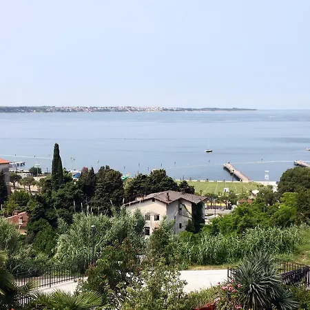 Parenzana Sea View Sk Apartment