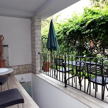 Parenzana Sea View Sk Apartment *