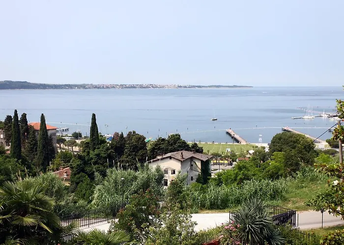 Parenzana Sea View Sk Apartamento