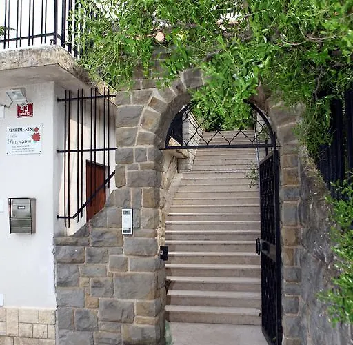 Parenzana Sea View Sk Apartamento *