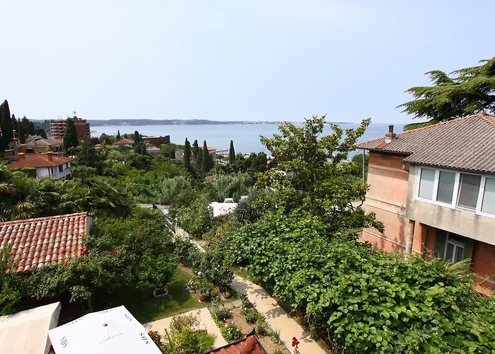 Parenzana Sea View Sk Apartamento
