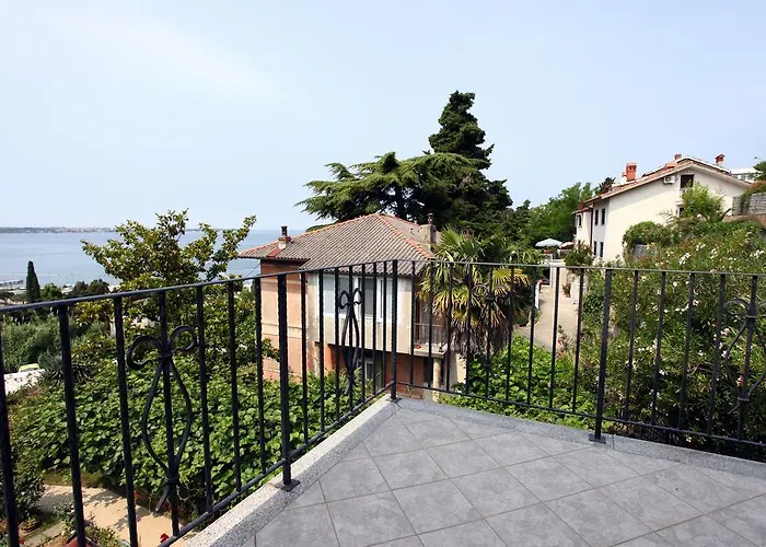 Apartment Parenzana Sea View Sk *