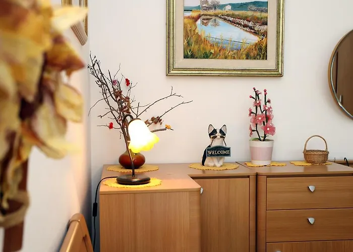 Parenzana Sea View Sk Apartment *