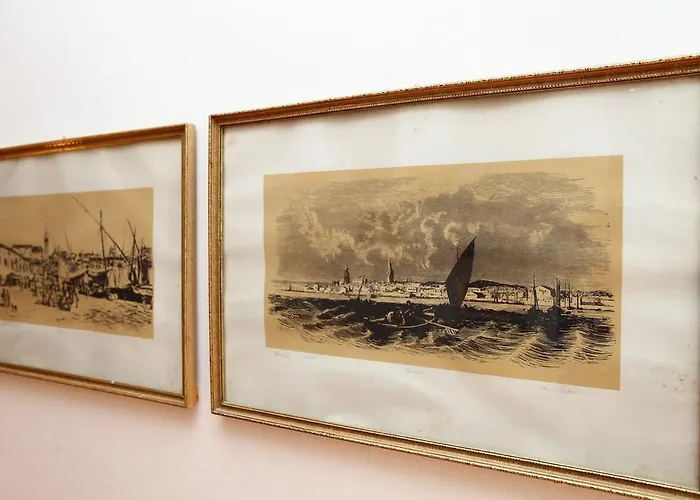 Parenzana Sea View Sk Apartment *