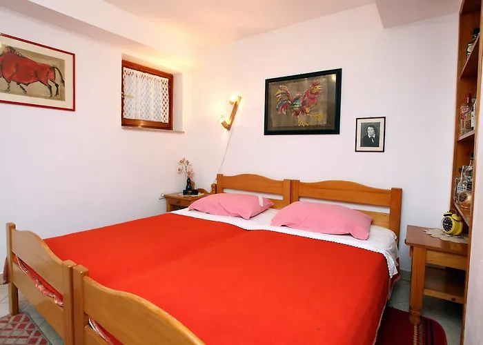 Apartment Parenzana Sea View Sk *