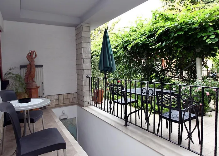 Parenzana Sea View Sk Apartment *